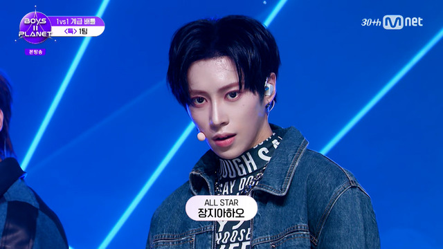 「BOYS II PLANET」3話　(C) CJ ENM. All Rights Reserved.