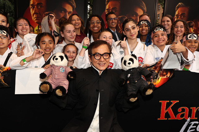 『ベスト・キッド：レジェンズ』