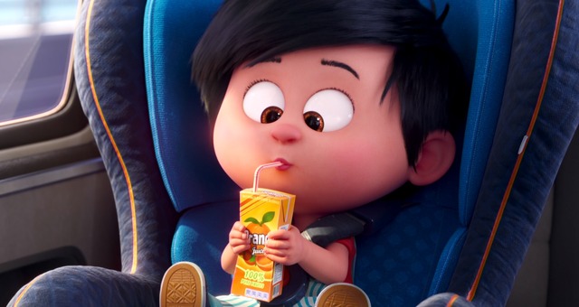 『ペット2』© 2019 Universal City Studios Production LLLP. All Rights Reserved.