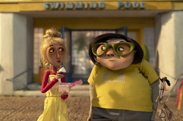 『リビング・ラージ！』© 2024 Barletta,Novinski,Novanima,Česká televize,RTVS,MAGIC LAB