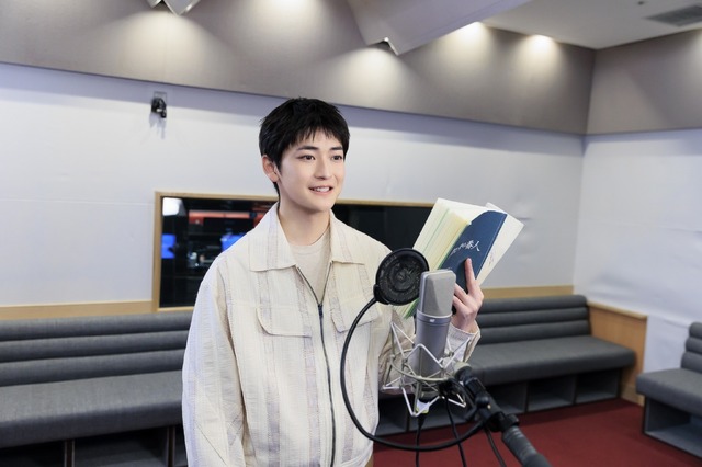 『クスノキの番人』©東野圭吾／アニメ「クスノキの番人」製作委員会