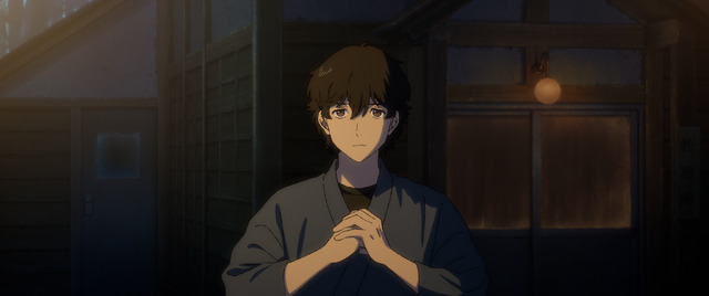 『クスノキの番人』©東野圭吾／アニメ「クスノキの番人」製作委員会