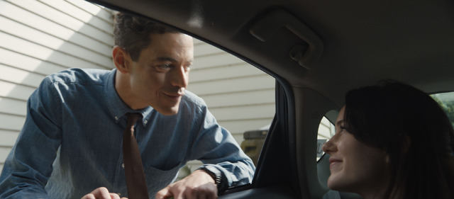 『アマチュア』© 2025 20th Century Studios.