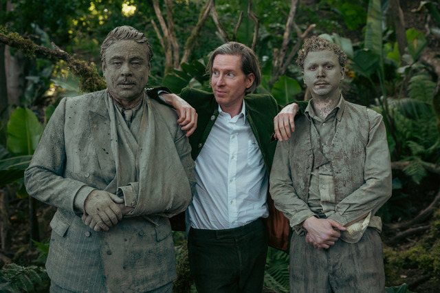 『ザ・ザ・コルダのフェニキア計画』Courtesy of TPS Productions _ Focus Features © 2025 All Rights Reserved.