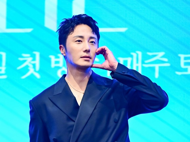 チョン・イル3年ぶりの帰還!! 新作『華麗なる日々』で演技への渇望が生んだ奇跡