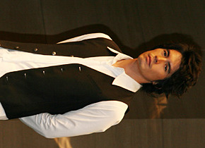 『スキヤキ・ウエスタン　ジャンゴ』　伊藤英明