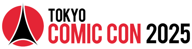 東京コミコン2025ロゴ©2025 Tokyo comic con All rights reserved.