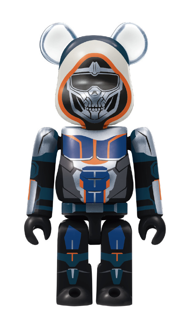 MARVEL STUDIOS／Happyくじ「BE@RBRICK」©2025 MARVEL BE@RBRICK TM & © 2001-2025 MEDICOM TOY CORPORATION.