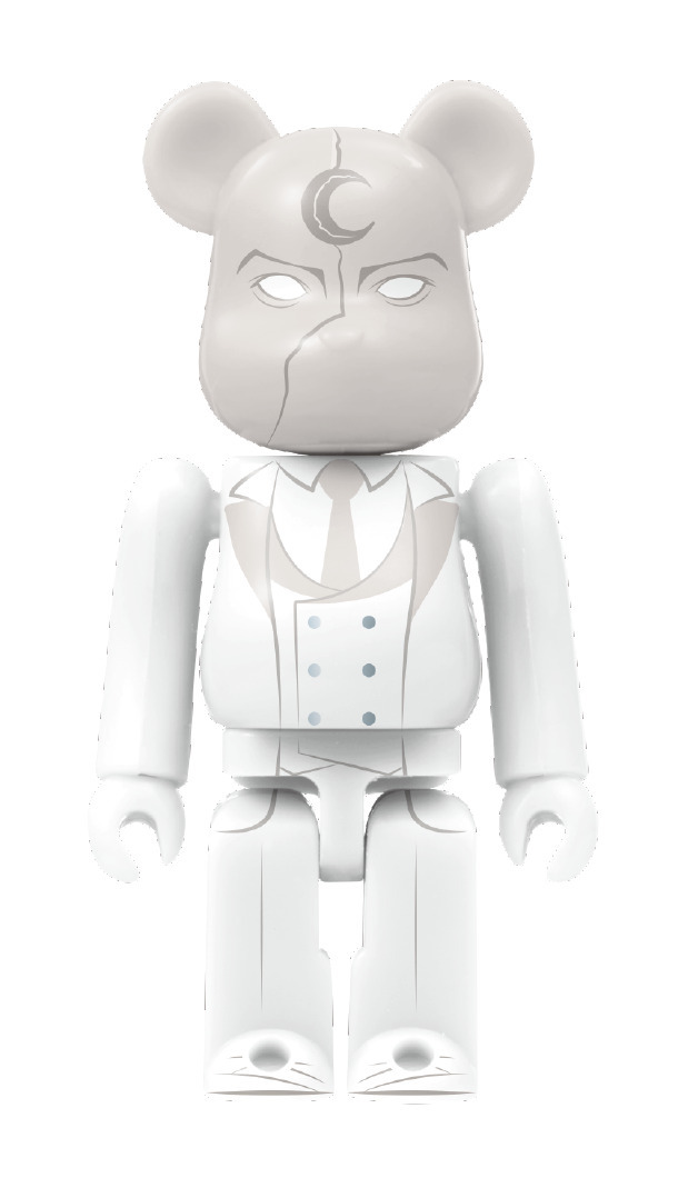 MARVEL STUDIOS／Happyくじ「BE@RBRICK」©2025 MARVEL BE@RBRICK TM & © 2001-2025 MEDICOM TOY CORPORATION.