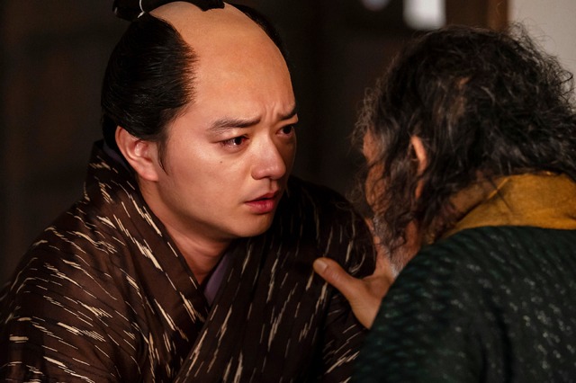 大河ドラマ「べらぼう～蔦重栄華乃夢噺～」