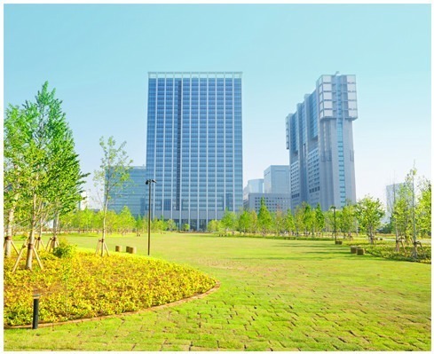 品川シーズンテラス