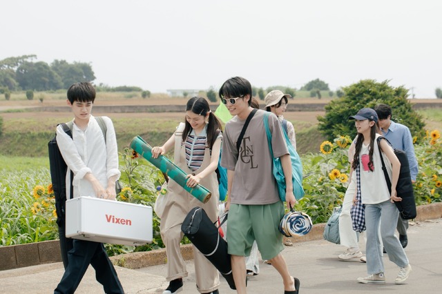 「僕達はまだその星の校則を知らない」5話