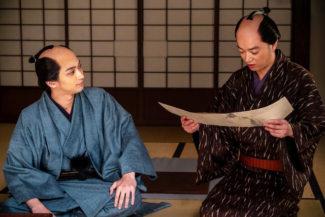 「べらぼう～蔦重栄華乃夢噺～」30回