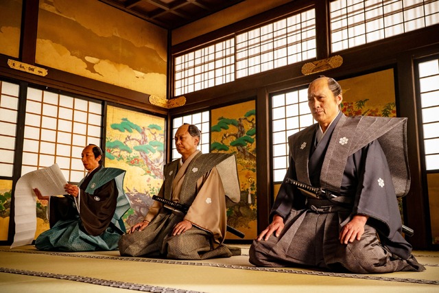 「べらぼう～蔦重栄華乃夢噺～」30回