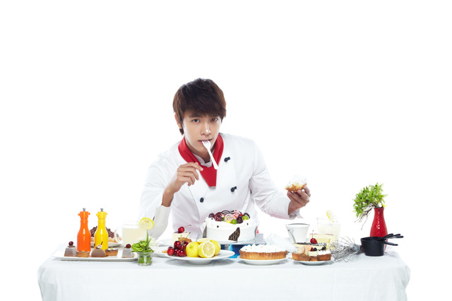 ドンヘ／「パンダさんとハリネズミ」 Presented by Channel A （C）Lionfish Inc. All rights reserved