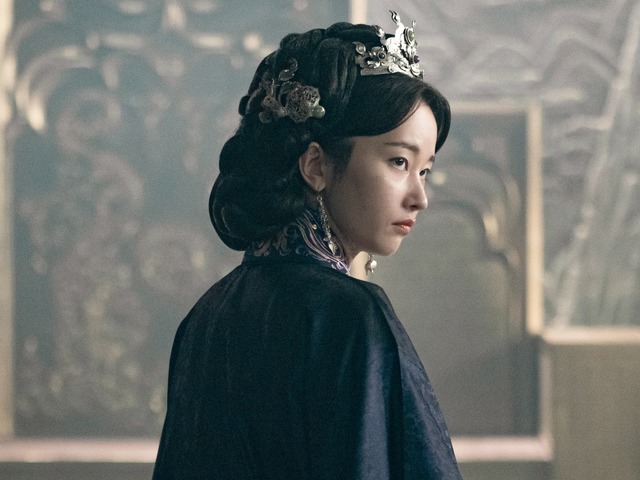 豪華俳優陣が集結!! 韓ドラ史上最もスリリングな24時間を描く 『于氏王后』