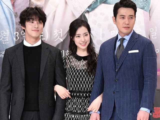 『不滅の恋人』主演3人の“今”…チン・セヨン、ユン・シユン、チュ・サンウクの活躍を追う！