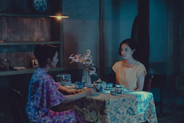 『遠い山なみの光』©2025 A Pale View of Hills Film Partners