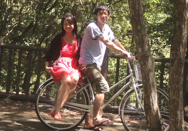 『ほとりの朔子』　(C)sakuko film partners