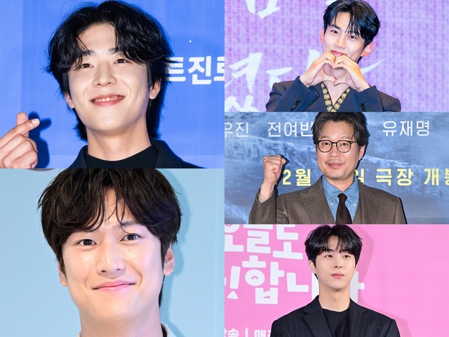 チェ・ジョンヒョプからナ・イヌまで…日韓ドラマ黄金期を彩る韓国俳優たち！