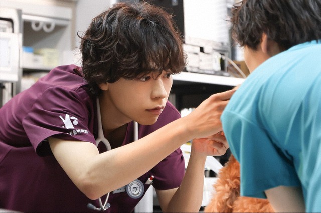 「初恋DOGs」第7話 ©TBS