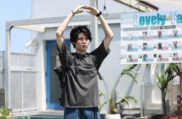 「初恋DOGs」第7話 ©TBS