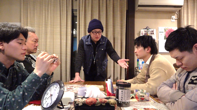 『フレイムユニオン 最強殺し屋伝説国岡［私闘編］』©「フレイムユニオン 最強殺し屋伝説国岡[私闘編]」製作委員会　