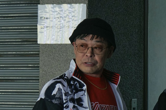 『ナイトフラワー』©2025「ナイトフラワー」製作委員会