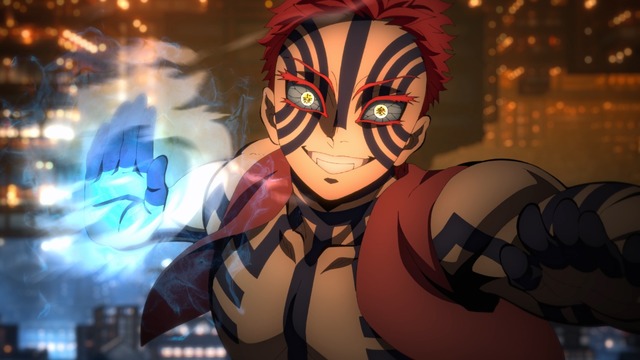 『劇場版「鬼滅の刃」無限城編 第一章 猗窩座再来』(C)吾峠呼世晴／集英社・アニプレックス・ufotable