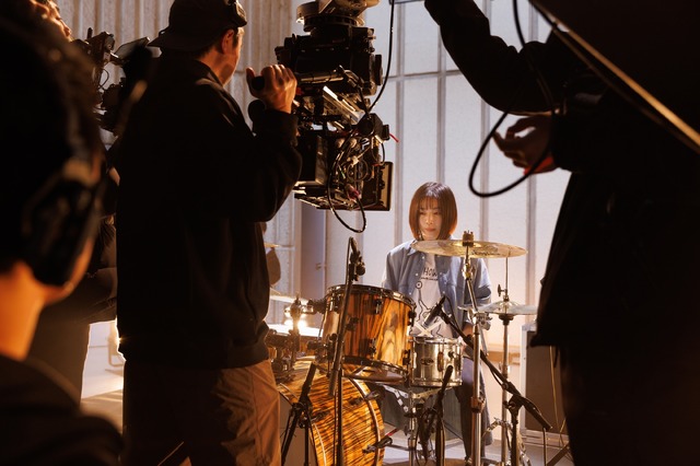 Netflixシリーズ「グラスハート」