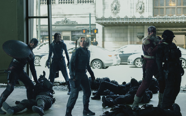 『サンダーボルツ*』© 2025 MARVEL