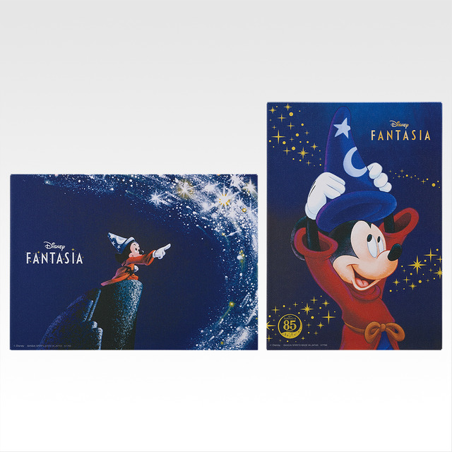 【A賞】〈FANTASIA〉85th アートボード（全2種）約27cm