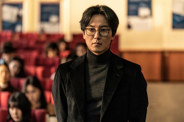 『ブロークン 復讐者の夜』ⓒ 2025 BARUNSON E&A, Eulji Creative, Sanai Pictures Co. Ltd. All rights reserved.