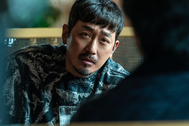 『ブロークン 復讐者の夜』ⓒ 2025 BARUNSON E&A, Eulji Creative, Sanai Pictures Co. Ltd. All rights reserved.