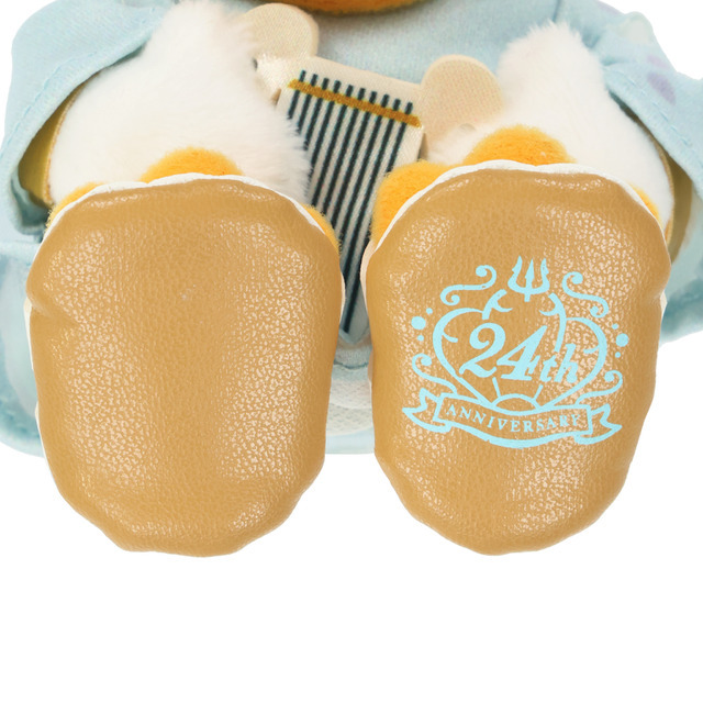 東京ディズニーシー開園24周年記念グッズは、マーメイドラグーンがテーマ