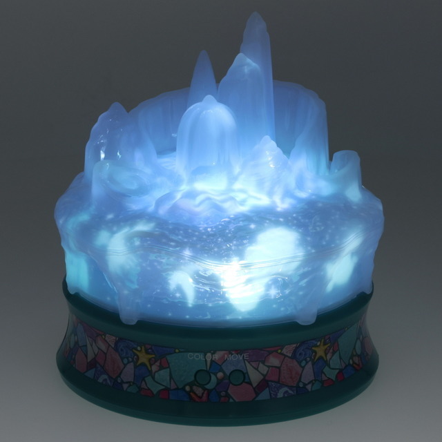 東京ディズニーシー開園24周年記念グッズは、マーメイドラグーンがテーマ