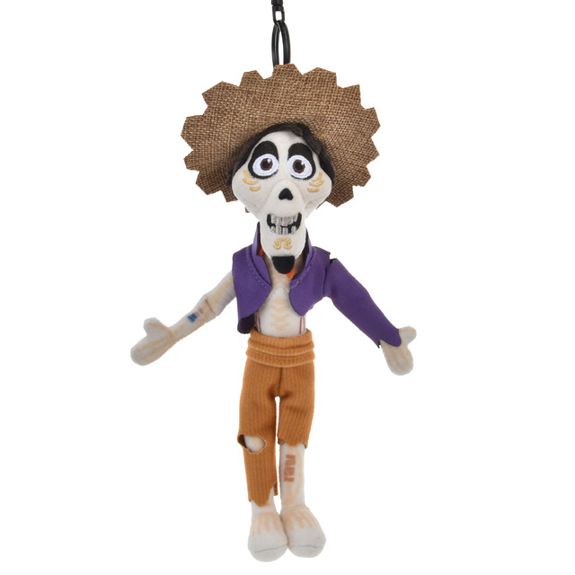 ぬいぐるみキーチェーン　2,800円 (C) Disney/Pixar