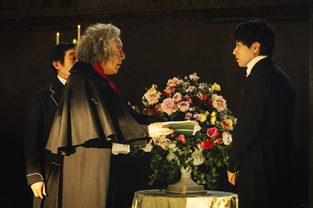 『ベートーヴェン捏造』©2025 Amazon Content Services LLC or its Affiliates and Shochiku Co., Ltd. All Rights Reserved.