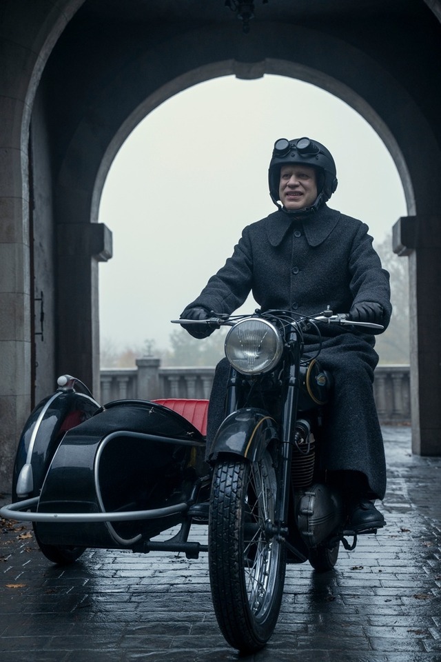 Netflixシリーズ「ウェンズデー」シーズン2 パート1：独占配信中、パート2：9月3日（水）より独占配信