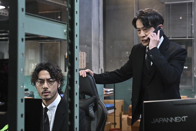 「DOPE　麻薬取締部特捜課」7話 ©TBS