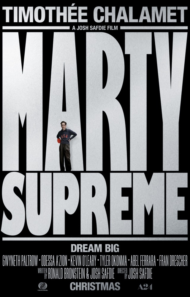『Marty Supreme』（C）APOLLO