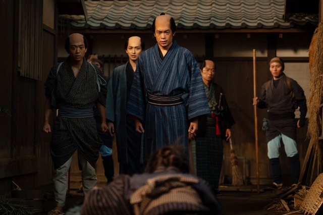 「べらぼう～蔦重栄華乃夢噺～」31話