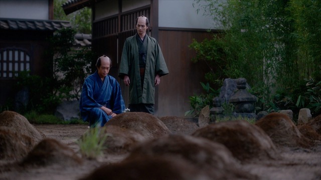 「べらぼう～蔦重栄華乃夢噺～」31話