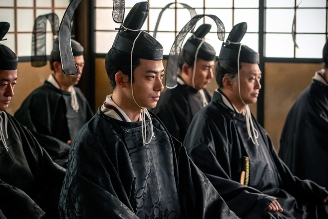 大河ドラマ「べらぼう～蔦重栄華乃夢噺～」第32回