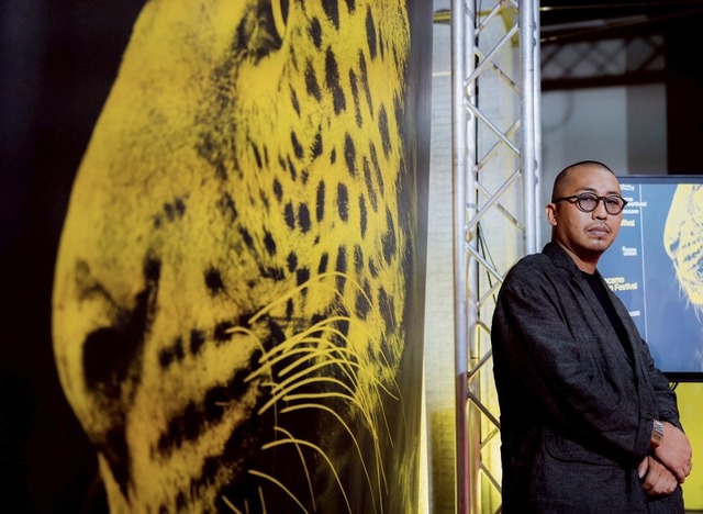 『旅と日々』レッドカーペット　Locarno Film Festival / Ti-Press