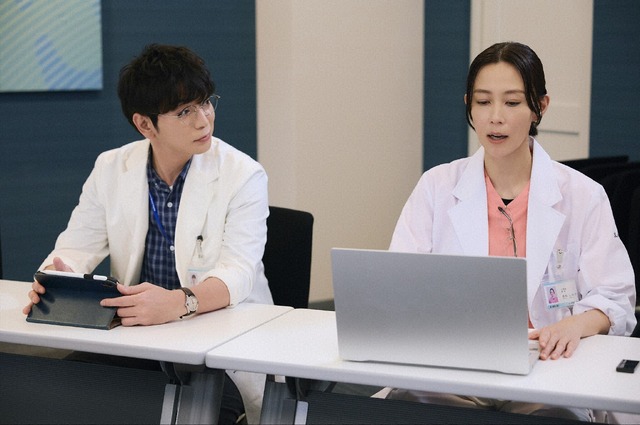 「19番目のカルテ」5話 ©TBS