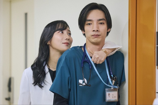 「19番目のカルテ」5話 ©TBS