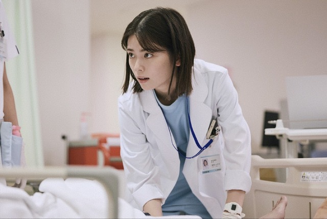 「19番目のカルテ」5話 ©TBS