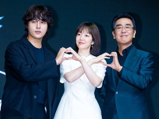 最終回を迎えた『パイン ならず者たち』、主演3人が話題性TOP3独占！シーズン2を望む声が殺到