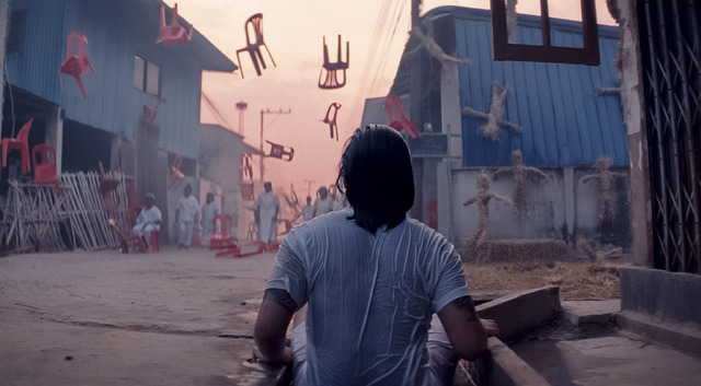 『サッパルー！街を騒がす幽霊が元カノだった件』© 2023 MULTIMEDIA All Rights Reserved